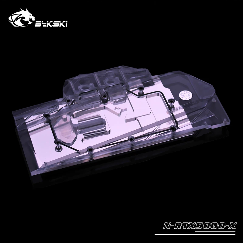 

Bykski N-RTX5000-X GPU Block for Leadtek RTX5000 RTX8000