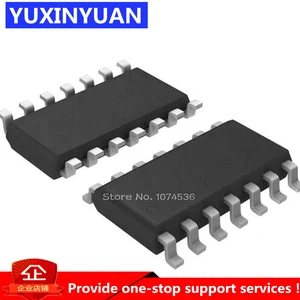 10pcs NE556DT NE556D NE556 556DT SOP14 YUXINYUAN