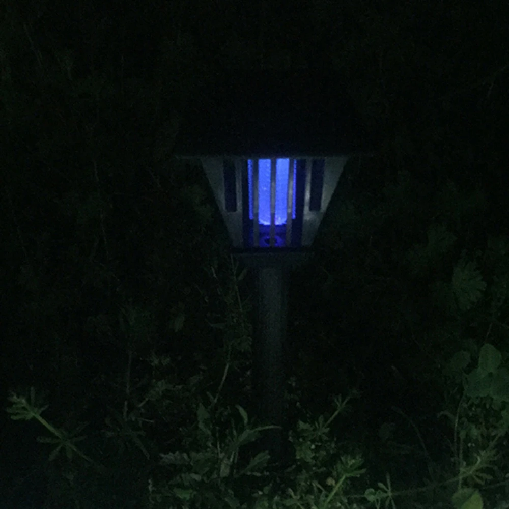 УФ ламсветильник для уничтожения насекомых водостойкая