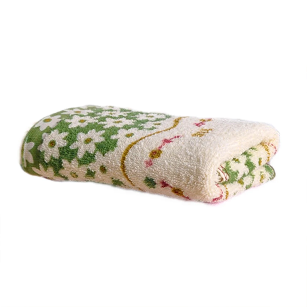 Популярное высококачественное впитывающее полотенце из хлопка 33*73 см|absorbent towel|face