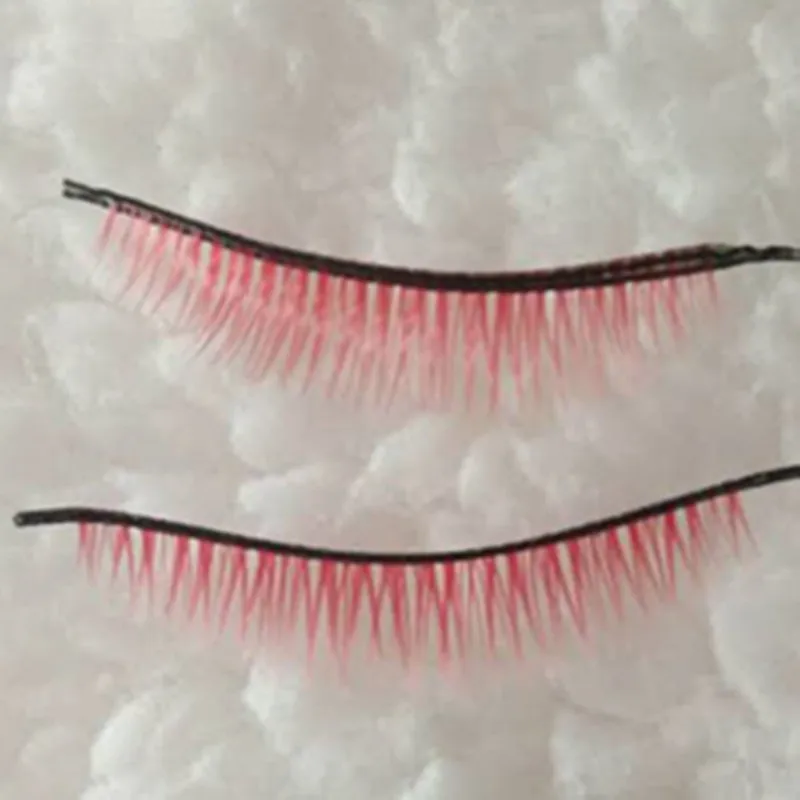 BJD ресницы 4D 8 цветов коробка посылка-1/6. 1/4. 1/3 blyth azone