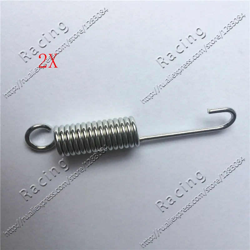 Качественная пружина для 2 шт. грязевого питбайка внедорожного мотоцикла