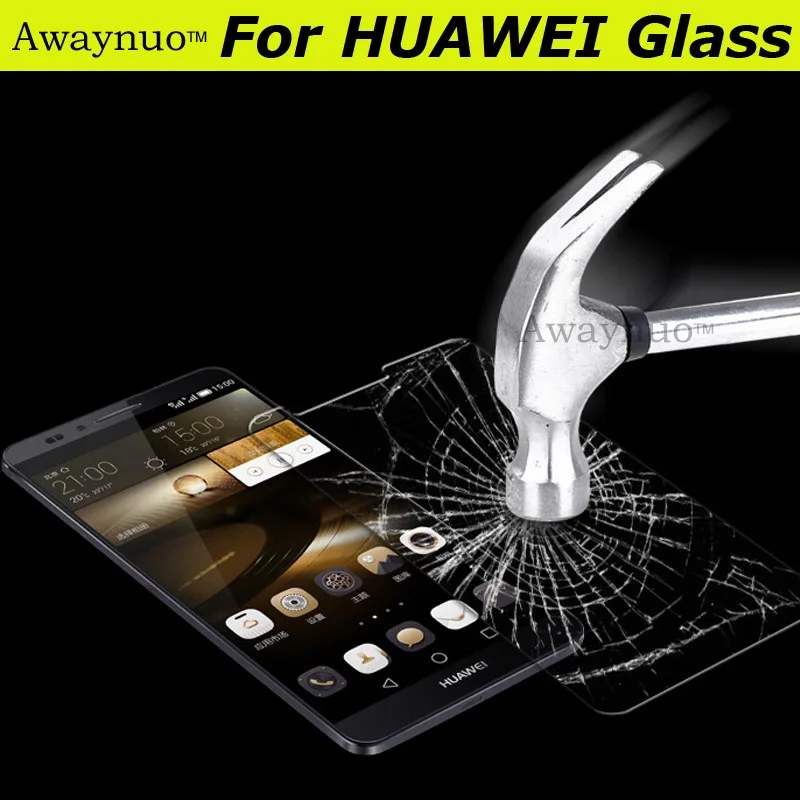 2.5D Tempered Glass For Huawei P10 P9 Plus P8 lite 2017 Mate S 7 8 9 Pro 0.26mm 9H Premium Explosion Proof Toughen | Мобильные