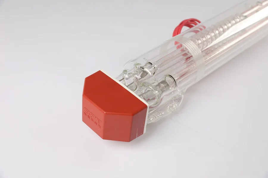 Оптовая продажа с фабрики горячая Распродажа 260 Вт СО2 лазерная трубка 300 блок