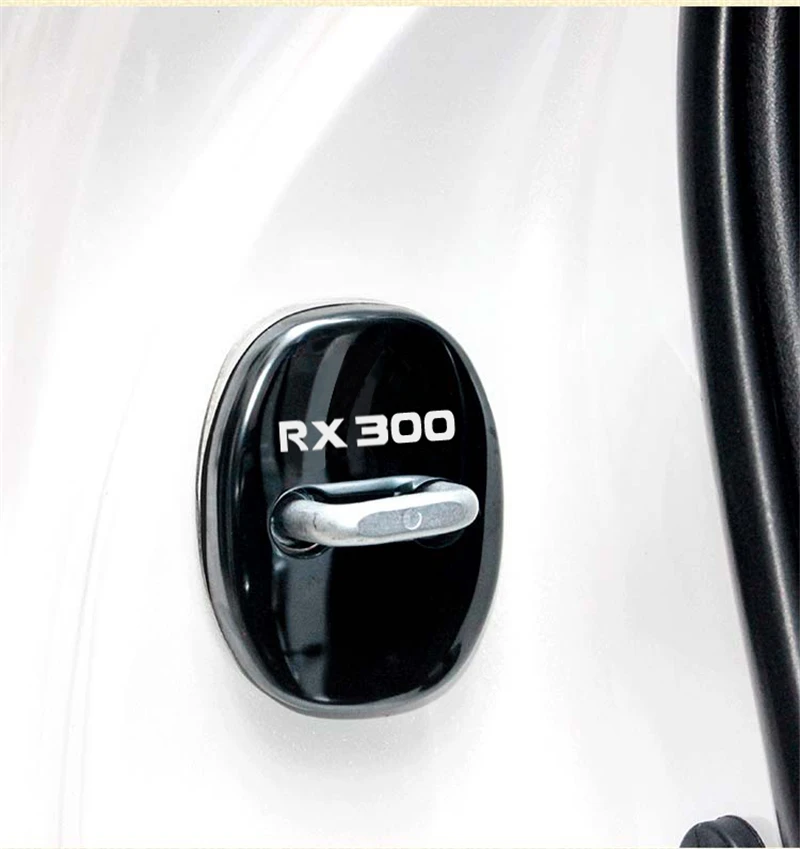 Крышка дверного замка автомобильная Эмблема для Lexus RX300 RX450 IS200 IS250 IS300 GS300