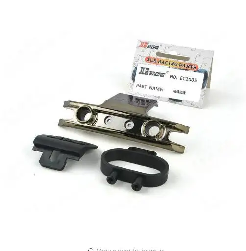 JLB гоночный Гепард J3 1/10 RC запчасти для автомобиля корпус шасси колеса шины качели
