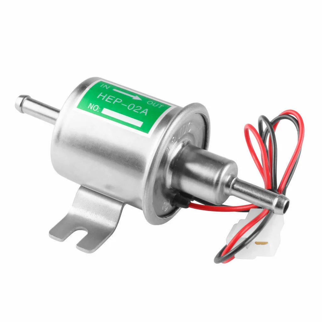 12V Электронный бензонасос HEP-02A Новый стильный бензоскутер с мощностью дизельный