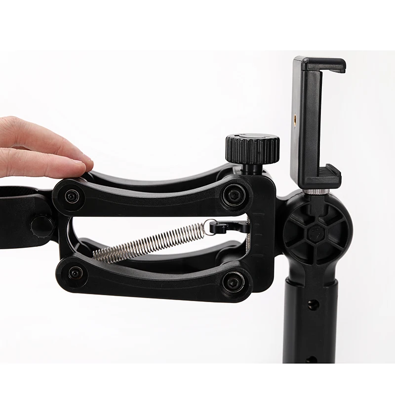 1/4 ''винт с z осевой ручкой для DJI OSMO Карманный карданный кронштейн камеры