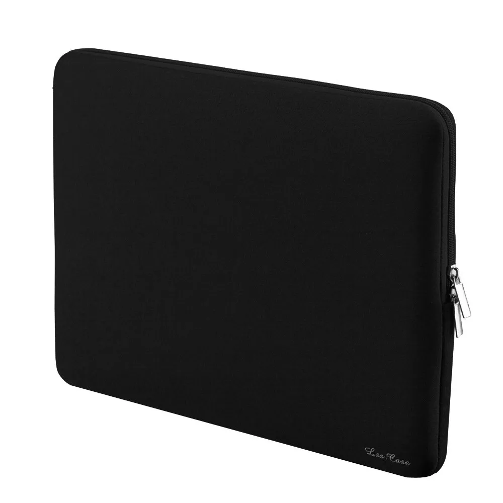 Мягкий чехол для ноутбука 14 дюймов Сумка на молнии защитный iPad MacBook Air Pro ультрабук