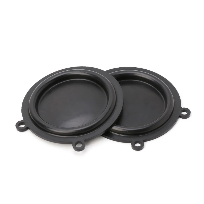 

73mm Gas Water Heater Two Ears Pressure Diaphragm 10Pcs Accessories Water Gas Linkage Valve Parts