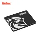 Жесткий диск KingSpec SATA3 360 гб, SSD, Твердотельный накопитель 2,5 дюйма SATAIII SSSD, Винчестер для ноутбука, настольного ПК, SATAII 2