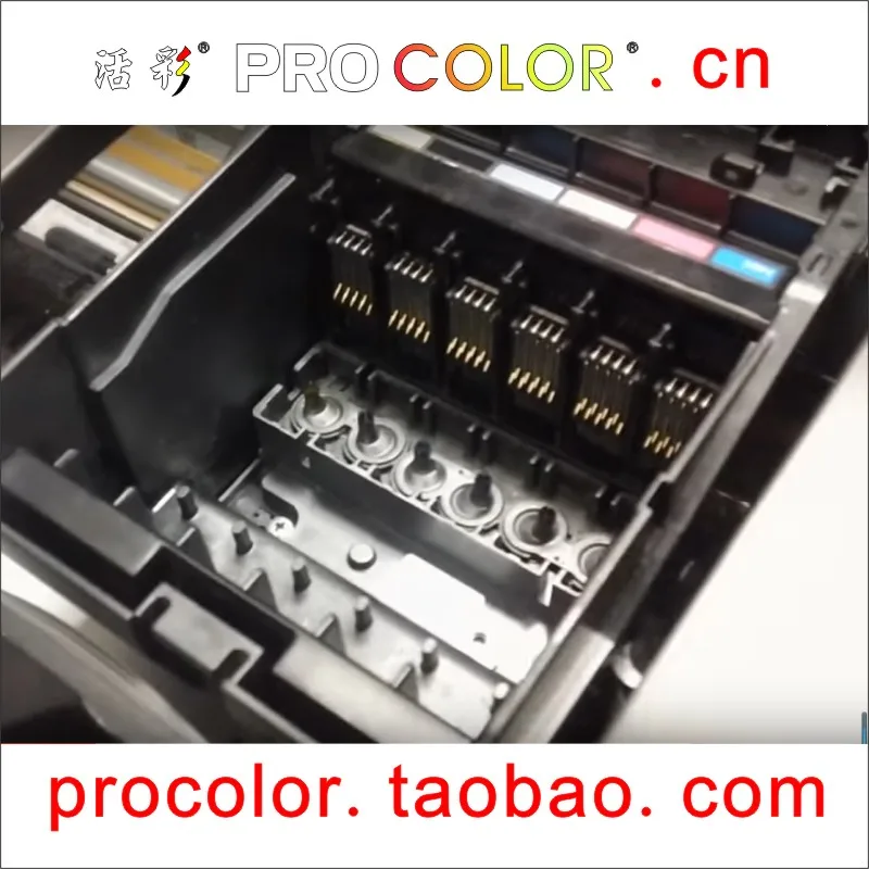Набор насадок для принтера жидкость чистки чернил и красителей EPSON C79 C91 CX3700 CX3900