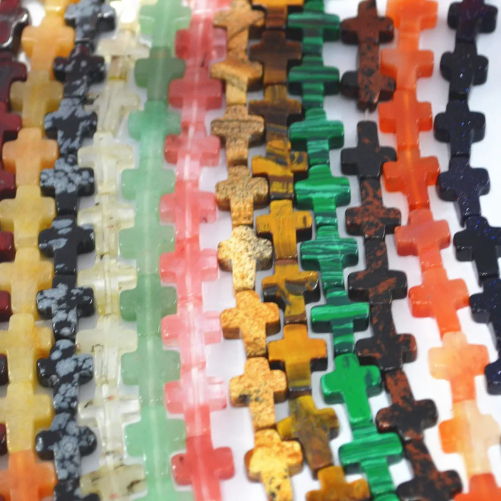 Горячая Распродажа модные бусины из натурального камня Разноцветные Подвески