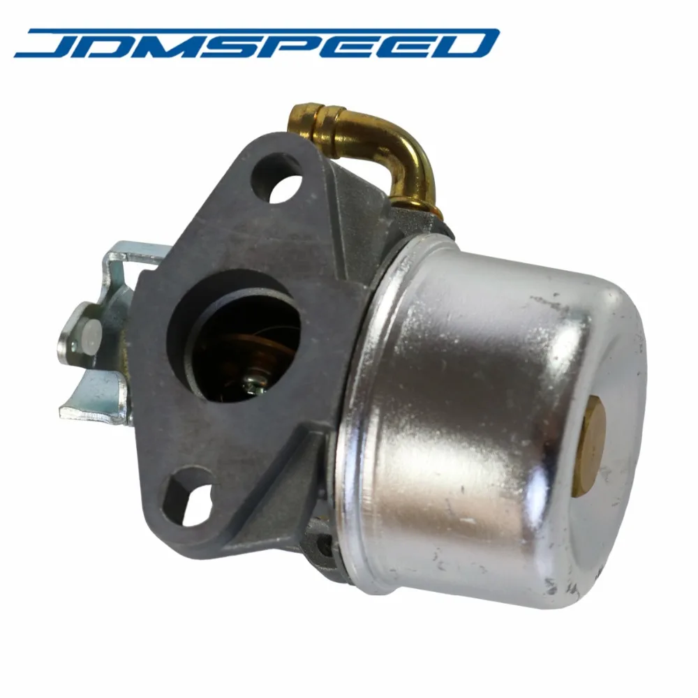 

Free Shipping-JDMSPEED Carburetor With Gasket For Briggs & Stratton Replaces Number 798653 697354 790290 791077 698860