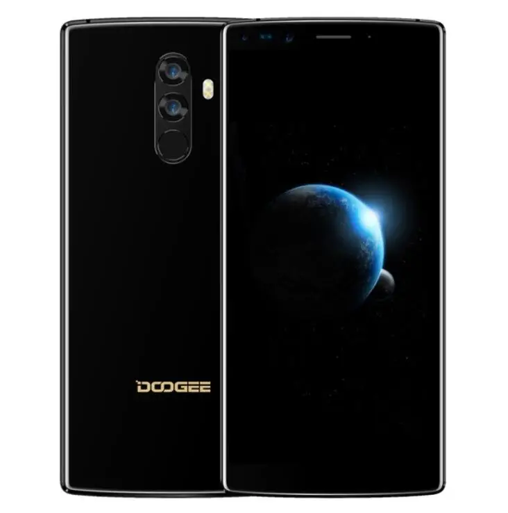 DOOGEE MIX 2 6 GB 64 смартфон 5 99 "18:9 полный Экран Helio P25 Octa Core Android 7 1 16MP + 13MP 4 Камера 4060 mAh