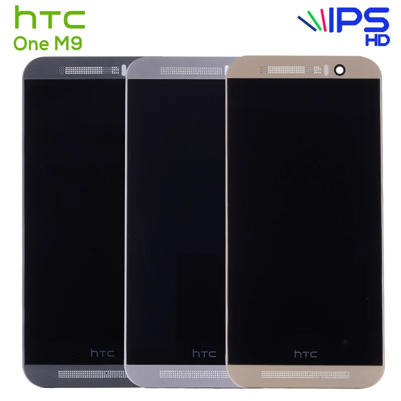 5&quot Оригинальный тачскрин дисплей экран для HTC ONE M9