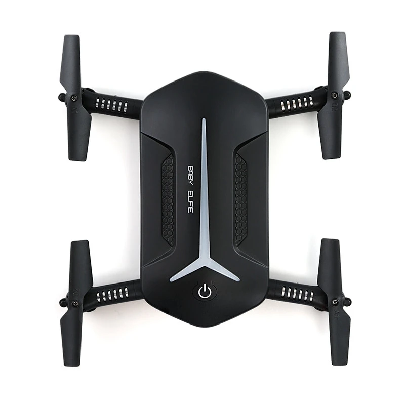 JJRC H37 Mini Baby Elfie Selfie 720P WIFI FPV w/режим удержания высоты без головы g сенсор RC Дрон