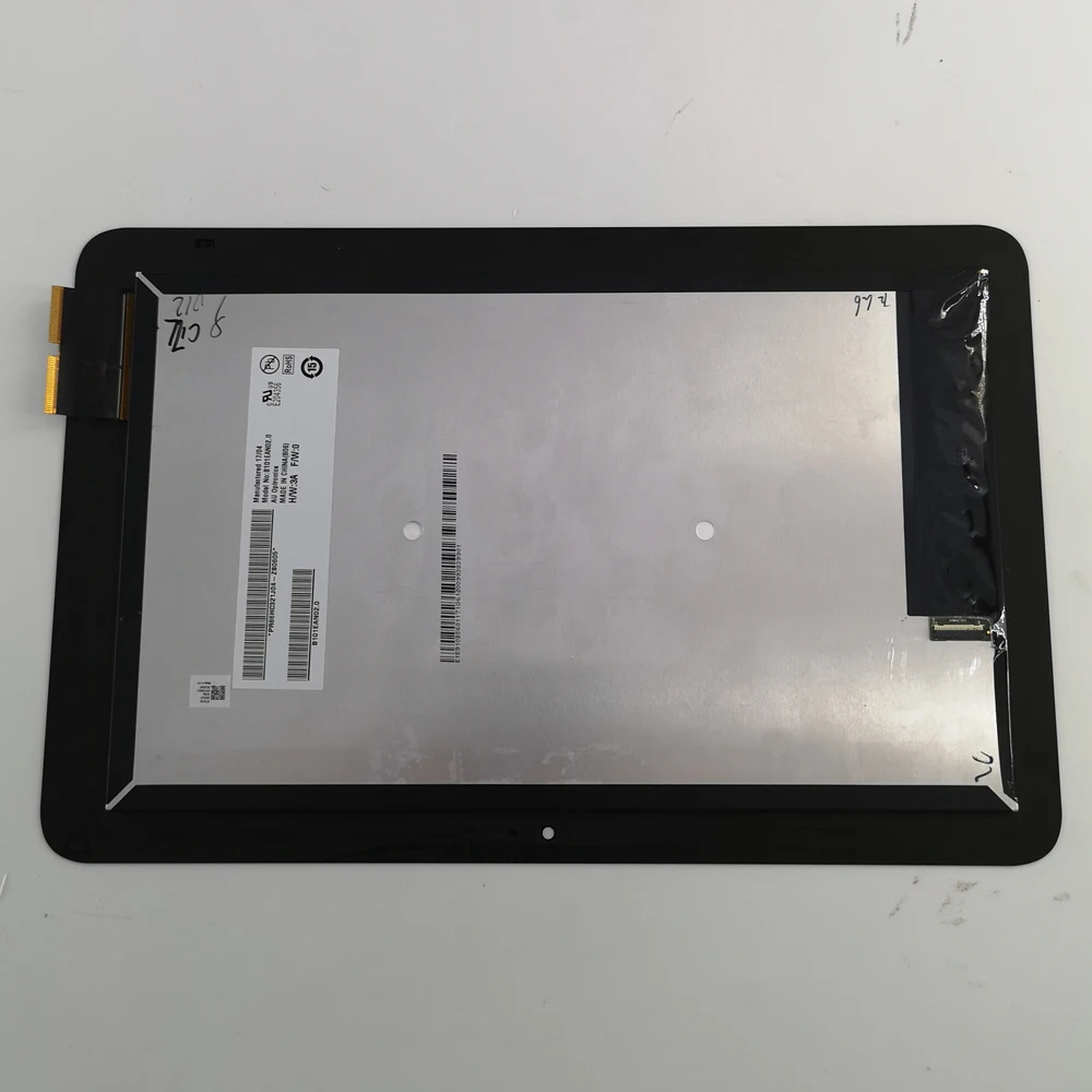 10 1 &quotB101EAN02.0 ЖК дисплей Матрица FP ST101SI032BKF 03X сенсорный экран дигитайзер сенсор