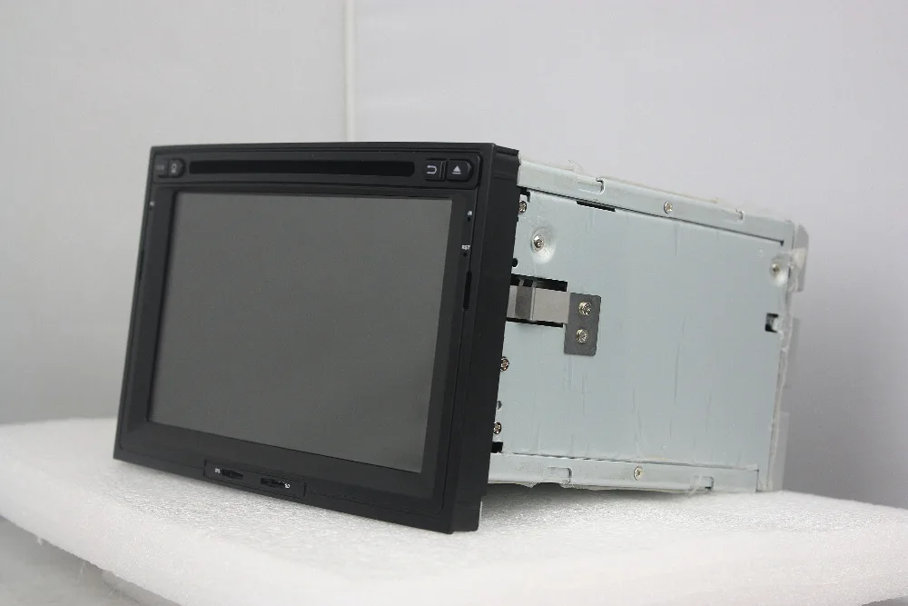 7 &quotAndroid 8 1 автомобильный Радио DVD gps мультимедийное головное устройство для peugeot