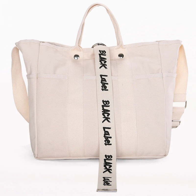

New Canvas Messenger Bag women Handbags Famous Brand Vintage Bag Retro Vintage Messenger Bag Shoulder Bags for woman