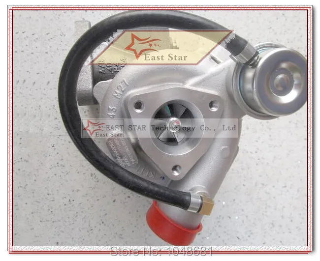 GT1749S 715843 715843-5001S 28200-42600 Turbocharger Turbo For Hyundai Starex H1 H200 light truck H-100 Van D4BH 4D56 TCI 2.5L | Автомобили
