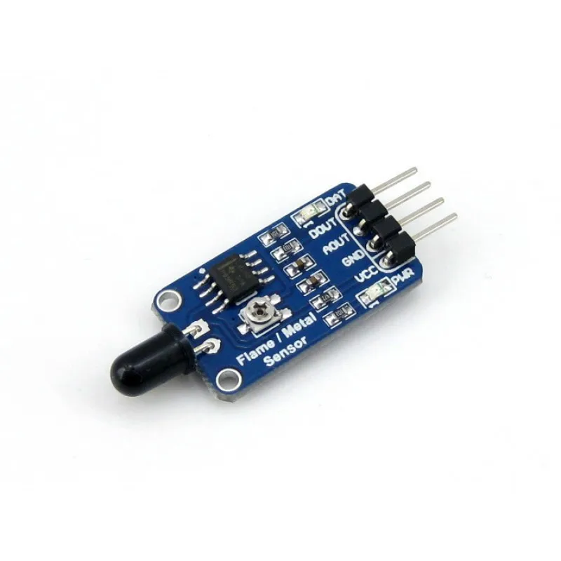Waveshare Flame Sensor Fire Detection Module for STM32 Raspberry Pi | Компьютеры и офис