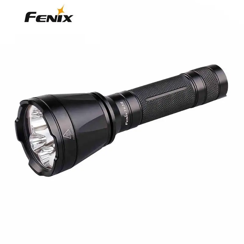 Fenix TK32 422-meter Beam Distance 1000 Lumens Tri-colour Source Far-reaching Hunting Flashlight | Лампы и освещение