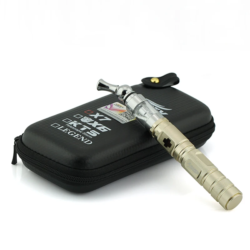 100% Оригинал Kamry x7 электронные сигареты kit 1600 мАч VAPE ручка 7 видов цветов доступны