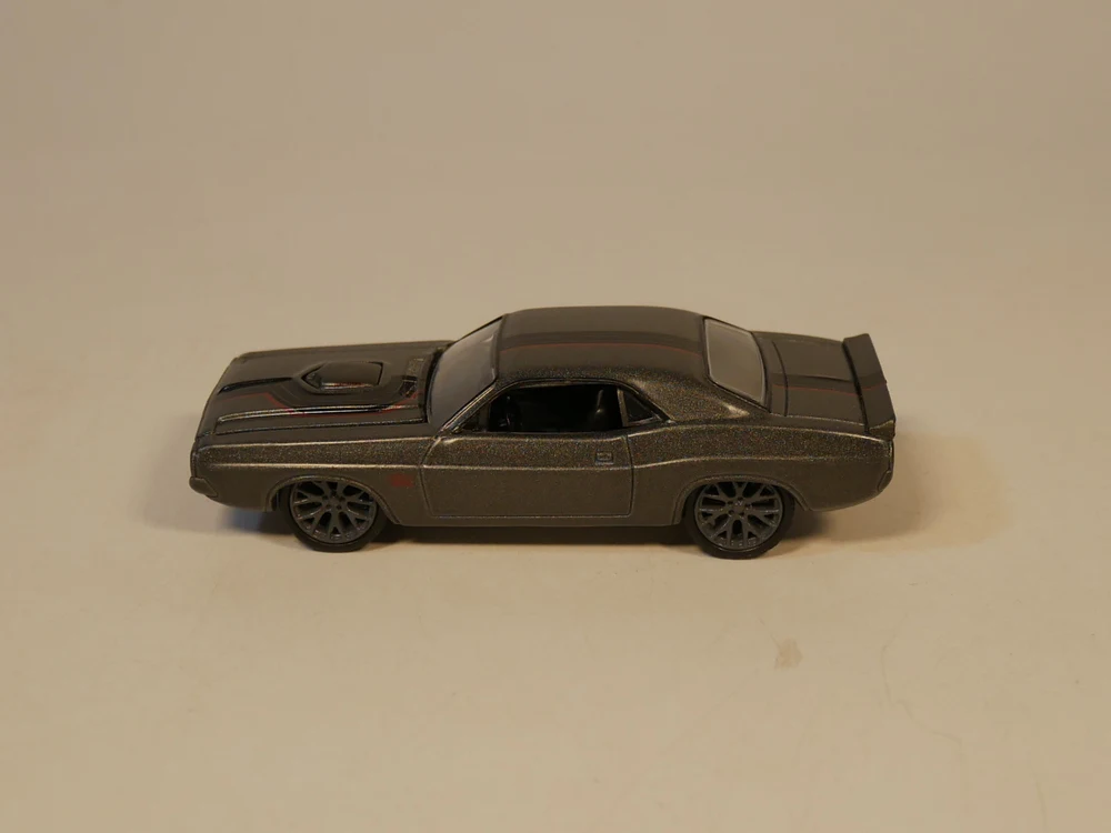Greenlight 1: 64 1971 Dodge Challenger литая модель автомобиля