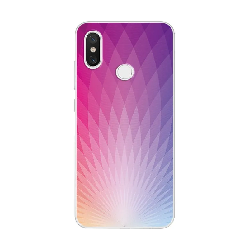 Чехол для телефона Xiaomi Redmi Note 7 чехол с рисунком новинка note 5 6 pro Capa Fundas глобальная