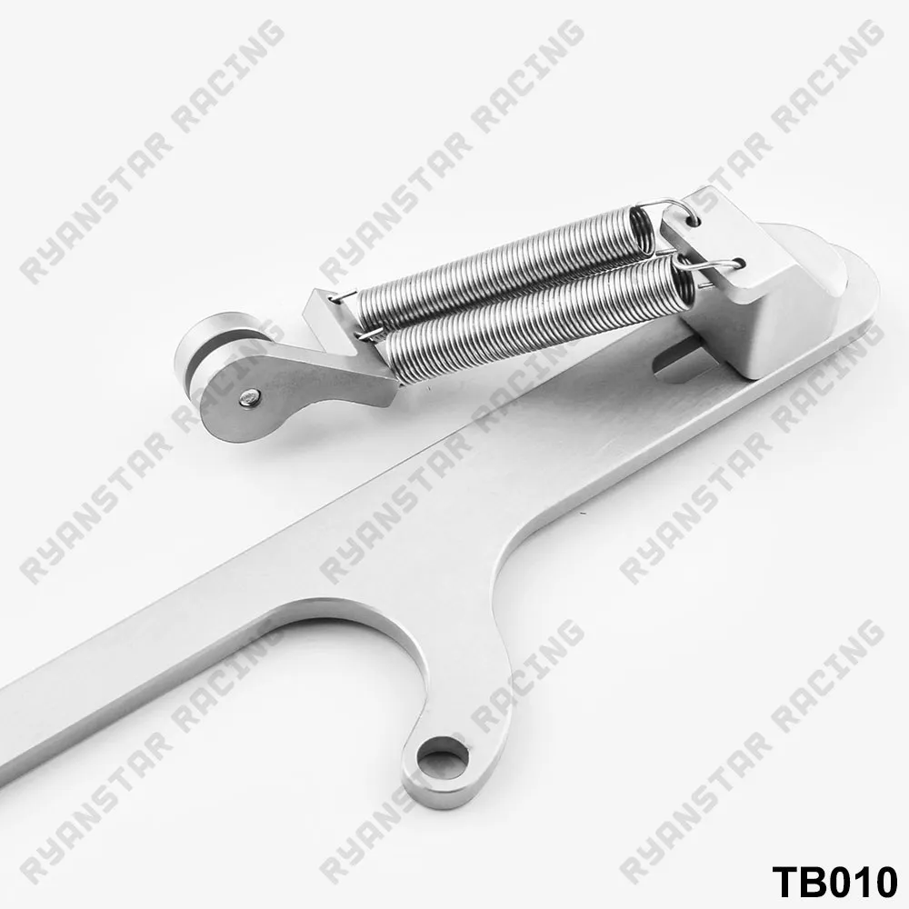 Billet Aluminum Throttle Cable Carb Bracket For Holley 4500 Style Series Carburetor TB010 | Автомобили и мотоциклы