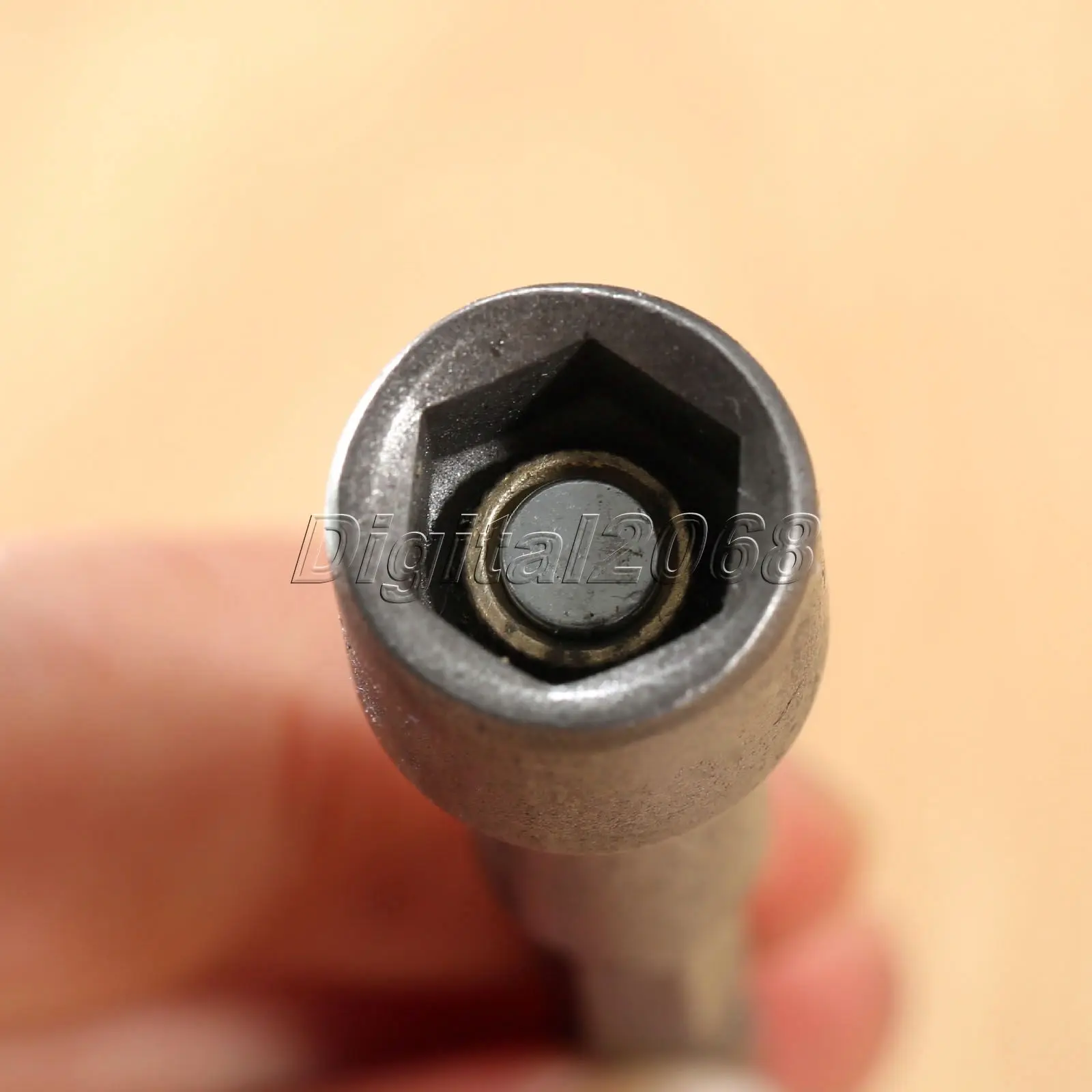 3 шт. набор магнитных гаек для отвертки адаптер с шестигранной головкой 1/4 &quot3/8&quot