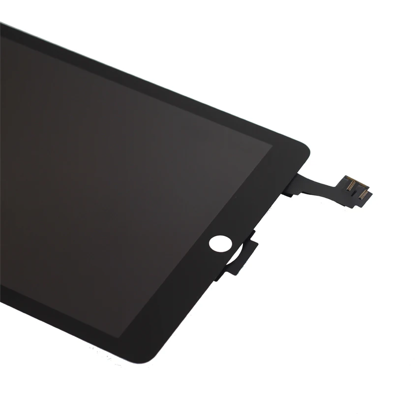 Для iPad 6 ЖК дисплей сенсорный экран дигитайзер панель сборка Замена для Air 2