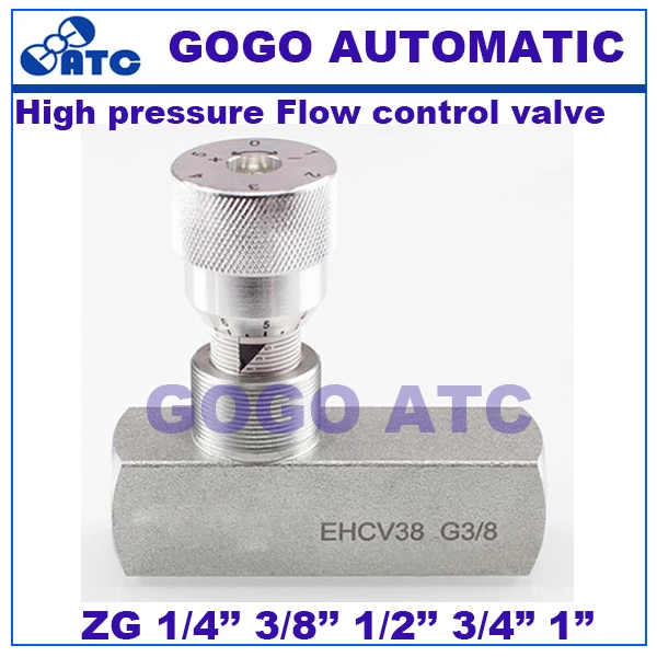 Трубчатый Гидравлический регулируемый односторонний клапан управления