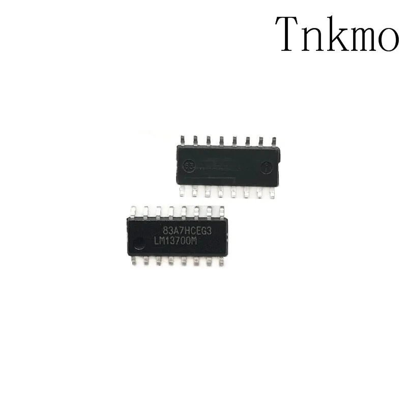5 шт. 20 LM13700MX SOP 16 LM13700M LM13700 SMD двойной операционный усилитель чип новый и