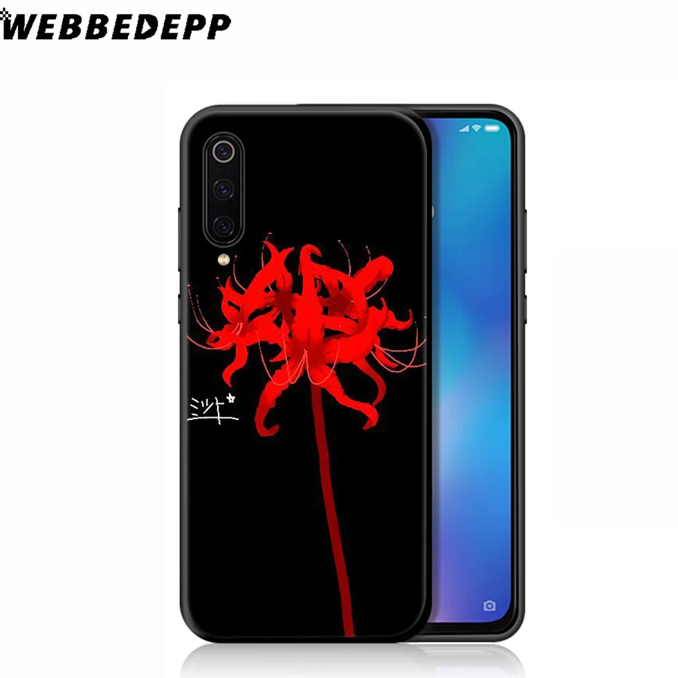 WEBBEDEPP аниме Токио вампиры Япония мягкий чехол для Xiaomi Mi 9T 9 8 SE 6 A1 A2 A3 Lite MiA1 MiA2 MiA3 F1 MAX