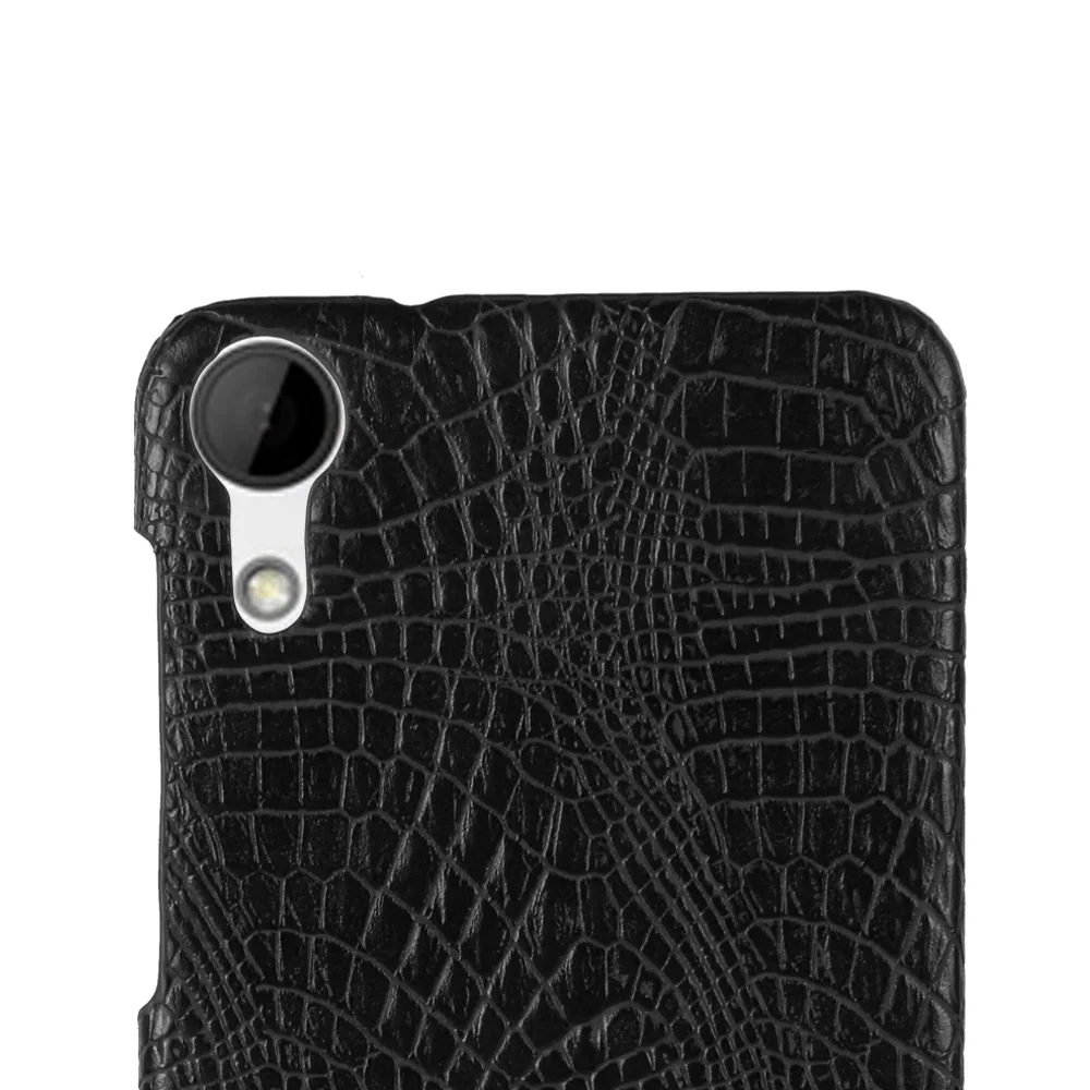 New arrival For HTC Desire 825 Case Retro Luxury Crocodile Skin Protective Cover Dual SIM Phone Bag | Мобильные телефоны и