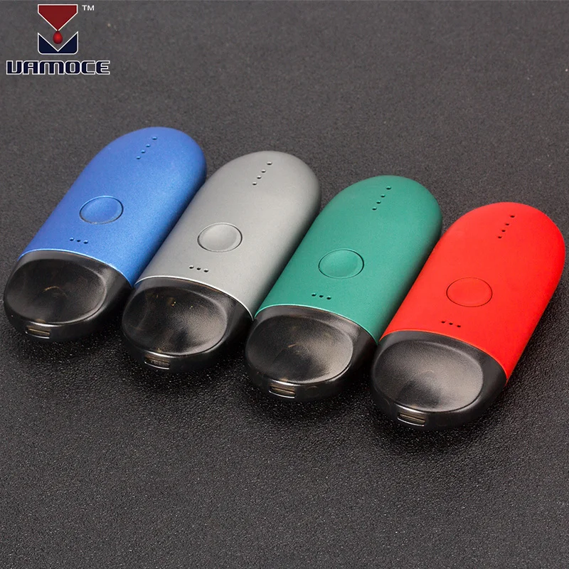 VAMOCE Pod Vape ручка электронная сигарета набор 600 мАч 2 мл картридж испаритель система