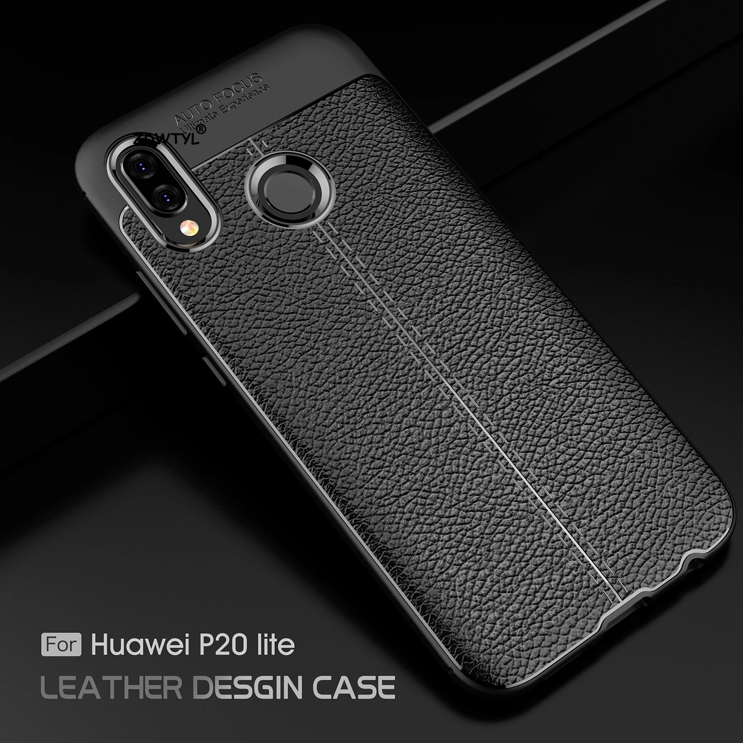 For Huawei P20 Lite Case P20lite 5.84&quot Soft TPU Cover Phone ANE-AL00 ANE-TL00 Silicone |