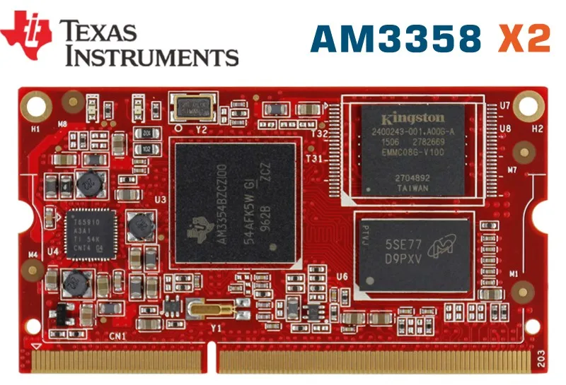 TI AM3358 eMMC developboard AM335x встроенный linuxboard BeagleboneBlack AM3352 IoTgateway POS smarthome winCEAndroid