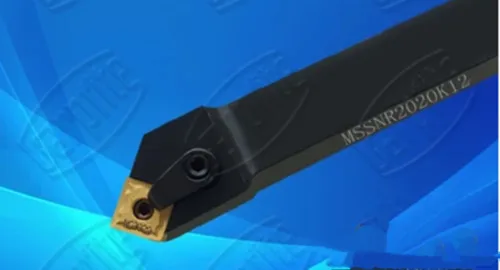 

MSSNR2020K12 20x20mm L=125mm Lathe Index Turning Tool Holder Boring Bar SNMG