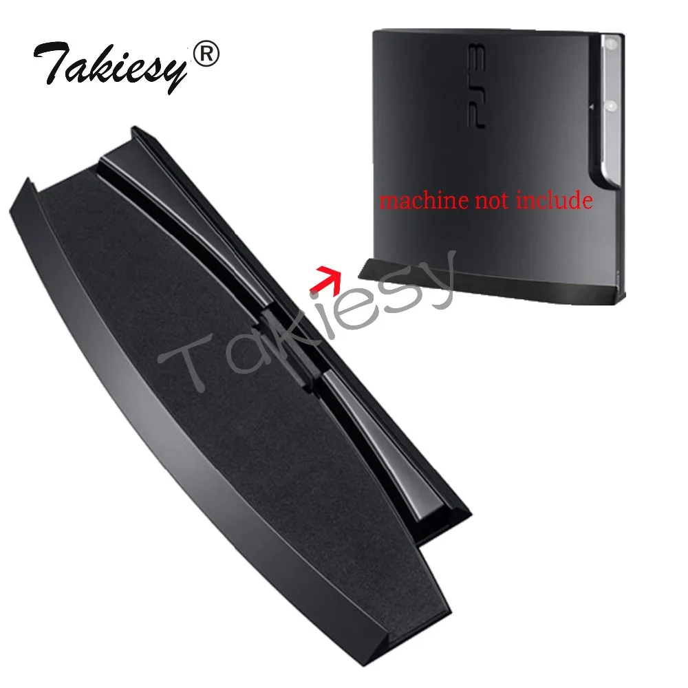 Takiesy противоскользящая консоль вертикальная подставка для sony PS3 тонкая видео