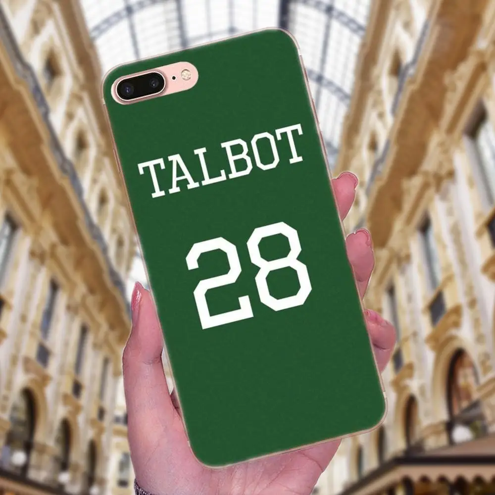 Soft Cases Teen Wolf Stilinski 24 Mccall 11 Words For Huawei P8 P9 P10 P20 P30 Mate 7 8 9 10 20 Lite Plus Pro 2017 | Мобильные