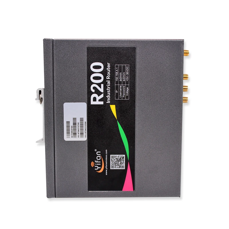 R200 Gigabit Ethernet 802.11AC промышленные GPS 4G WIFI роутер для M2M решений|Беспроводные роутеры| |
