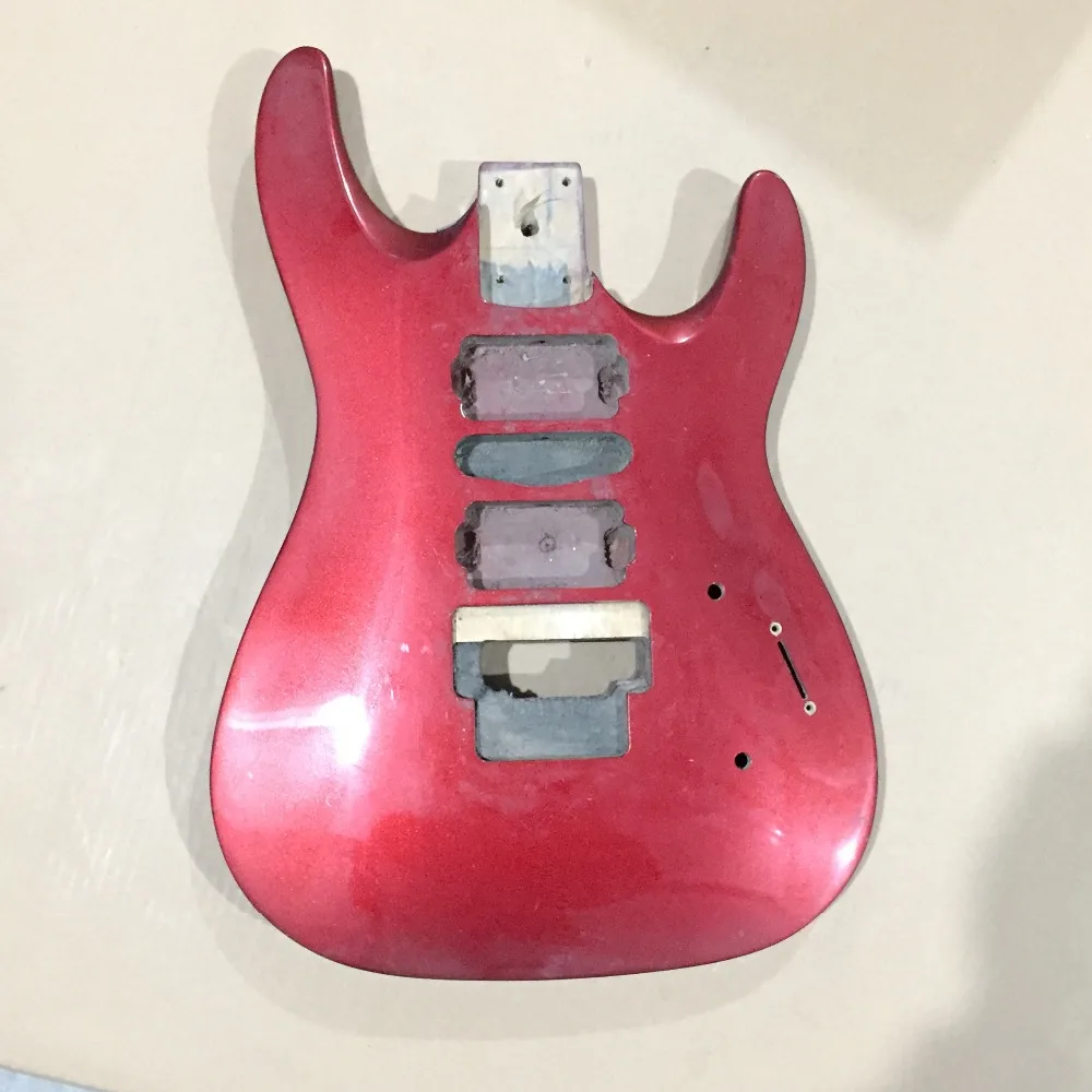 

Afanti Music Electric guitar/ DIY Electric guitar body (ADK-815)