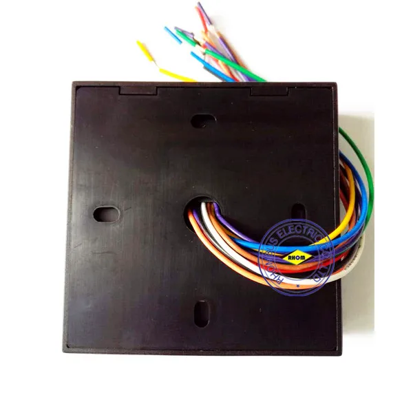 Сенсорная клавиатура 13 56 МГц WG26/34 выдвижной дверной звонок RFID IC считыватель