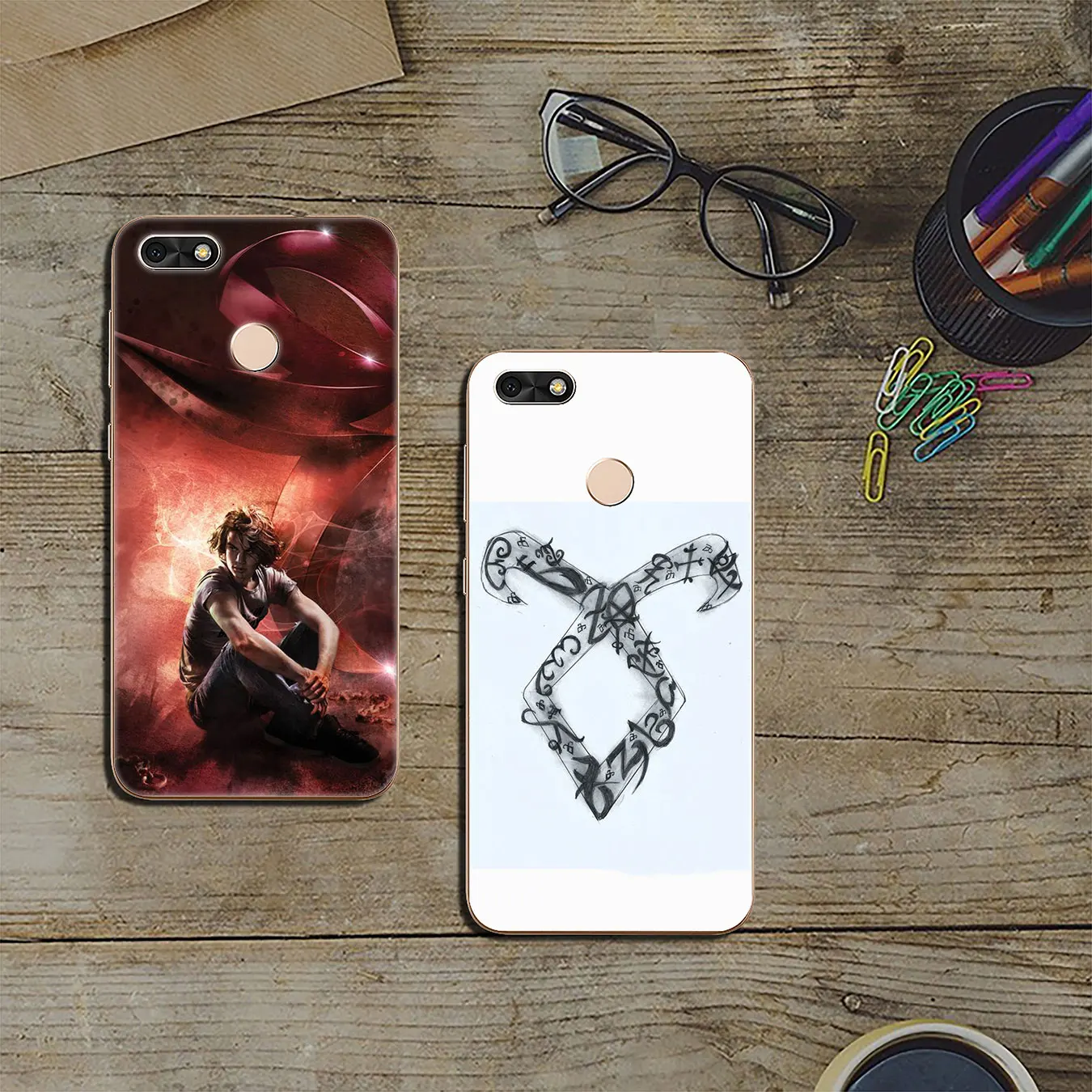 Чехол для телефона Lavaza Mortal Instruments City Of Bones Huawei Mate 30 10 20 Pro Lite Y6 Prime Nova 5I 4 3i 3 2i 2