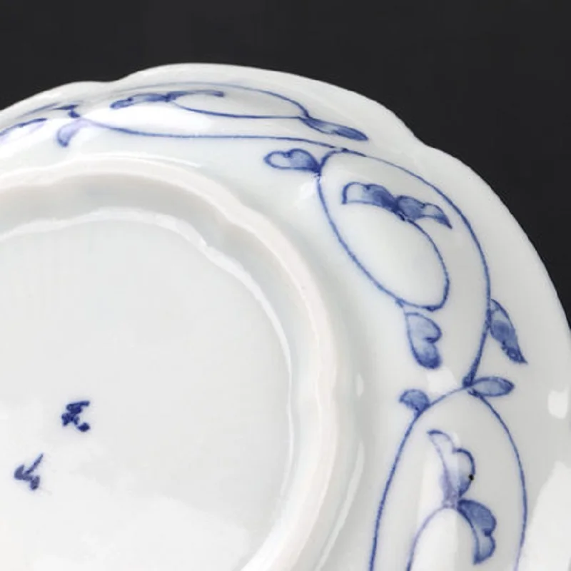 Японская тарелка Бытовая японская составная керамическая тарелка|japanese dishes|ceramic
