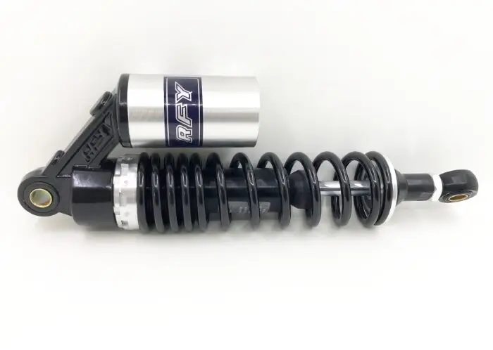 Universal 12.5 &quot320mm Motorcycle Air Shock Absorber Rear Suspension For Yamaha Motor Scooter ATV U-Shaped Swivel 335mm | Автомобили и