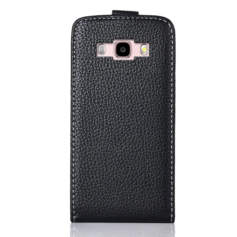 For Samsung Galaxy J5 2016 J510 Cases TPU Flip Leather Vertical Case Cartoon Soft Back Cover | Мобильные телефоны и